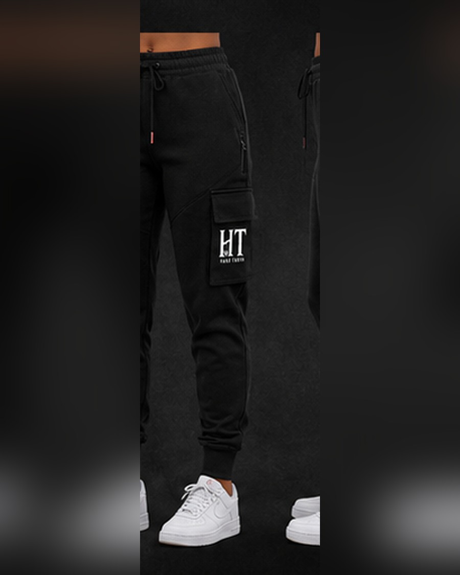 Women's Cargo Jogger